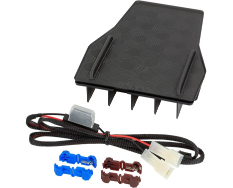 INBAY Laddningsfack Audi A1 2018-, A1 Citycarver 2019- 10W