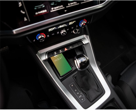 INBAY trådlös laddare Audi Q3 2019-, Q3 Sportback 2020- 10W, bild 4