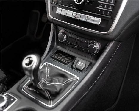 INBAY Trådlös Laddare Mercedes Benz A-Klass/CLA/GLA - 15W, bild 2