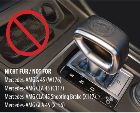 INBAY Trådlös Laddare Mercedes Benz A-Klass/CLA/GLA - 15W, bild 4