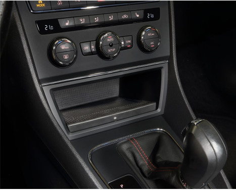 INBAY trådlös laddare Seat Leon 11/2012-10/2016 - 10W, bild 2