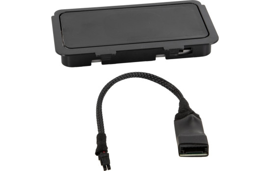 INBAY Trådlös Laddare Universal Uppgradering Cupra/Säte/Skoda/VW - 10W