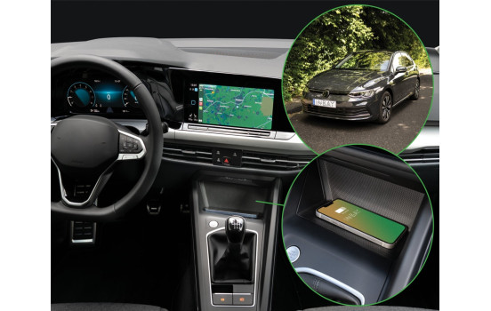 INBAY Trådlös Laddare Universal Uppgradering Cupra/Säte/Skoda/VW - 10W, bild 2