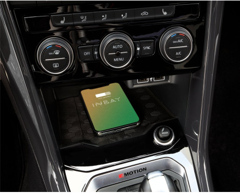 INBAY Trådlös Laddare Volkswagen - 10W, bild 4