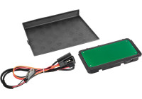 INBAY Trådlös Laddare Volkswagen Tiguan II 2016-2021 - 15W