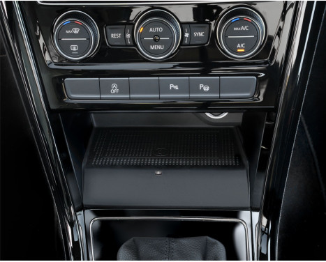 INBAY Trådlös Laddare Volkswagen Touran II 2015-2018 - 10W, bild 2