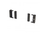 ISO monterings panel Audi