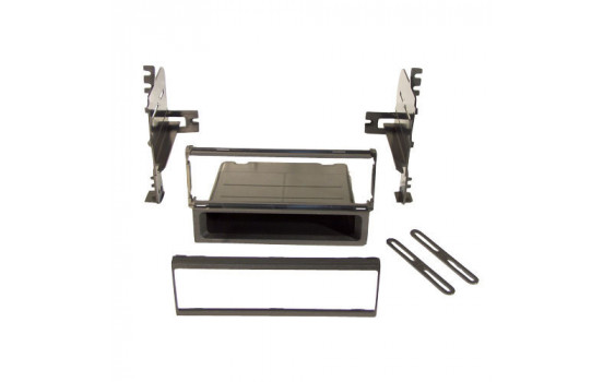 ISO-monteringspanel lämplig för Hyundai