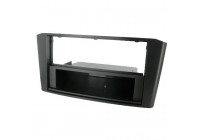 ISO-monteringspanel lämplig för Toyota