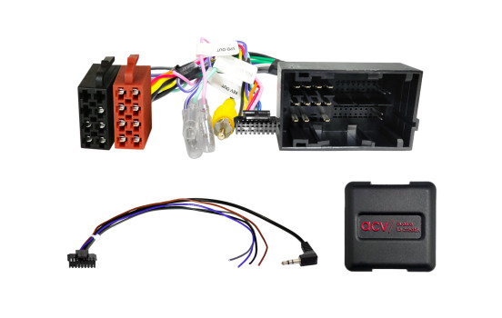 SWI Alfa/Citroen/Fiat/Opel/Peugeot 52-polig multikabel (42sar005/42sfa011)