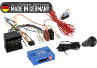 SWI BMW/Mini olika fordon 40Pin Quadlock/PDC (42sbm009)