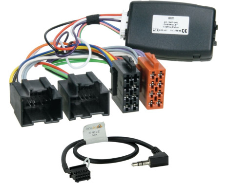 SWI Chevrolet Captiva / Epica / Aveo > Clarion 2006-2011
