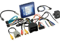 SWI Chevrolet / GM 48 Pin OEM navigation / förstärkare / antenn