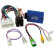 SWI Chevrolet / Isuzu D-Max / MU-X 16Pin / Kamera
