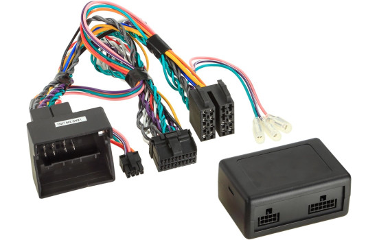 SWI Citroën C2/ C3/ C4/ C5/ C8 DS3 med kvarhållande av parkeringssignaler bl.a.