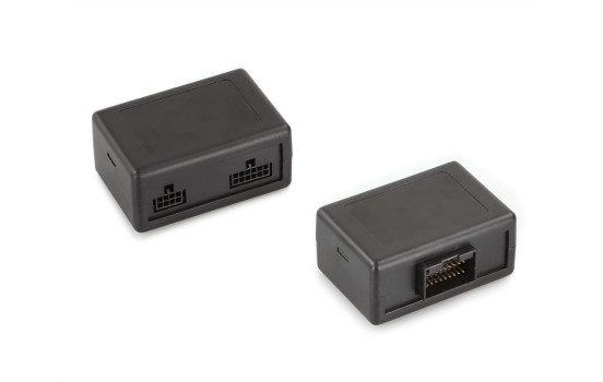 SWI Citroën C2/ C3/ C4/ C5/ C8 DS3 med kvarhållande av parkeringssignaler bl.a., bild 2