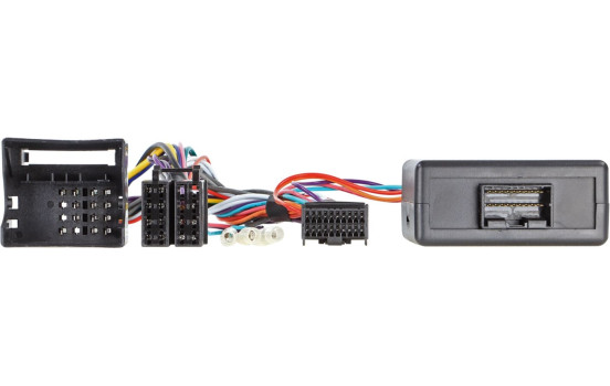 SWI Citroën C2/ C3/ C4/ C5/ C8 DS3 med kvarhållande av parkeringssignaler bl.a., bild 3