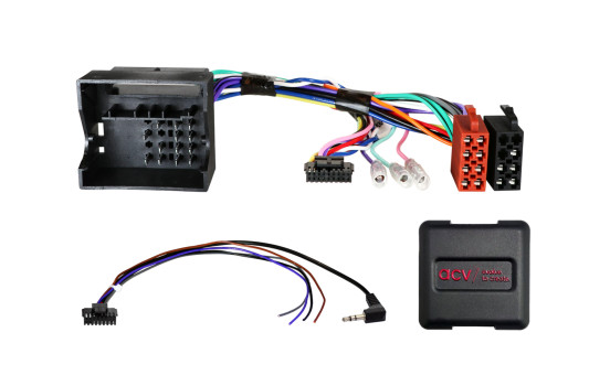 SWI Citroen/Fiat/Peugeot/Toyota Multilead RD4 OEM-enhet (42spg007)