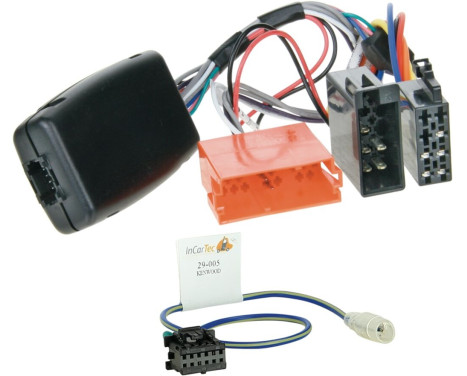 SWI Citroën Jumper - Fiat Ducato - Peugeot Boxer 2006-2014 > Kenwood
