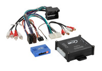 SWI Diverse Audi/Seat Exeo 40-polig Quadlock-förstärkare >Pro (42sad006)