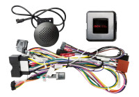 SWI Ford Fiesta 14-polig/Display Multiledare (42sfo004)