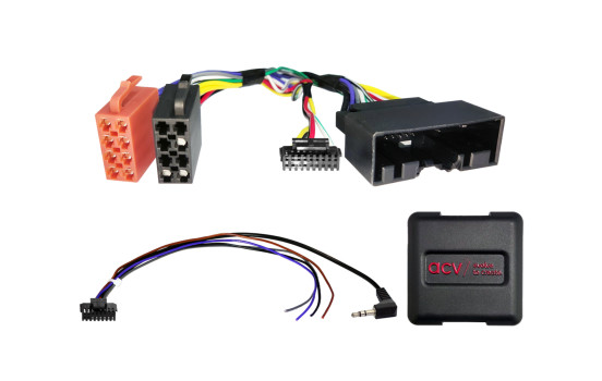 SWI Ford-fordon 24-polig/utan display Multiledare (42sfo015)