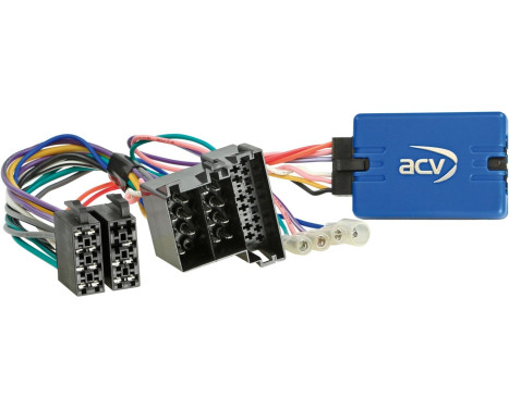 SWI Ford Ka (RU8) 2009-2017 Mini ISO