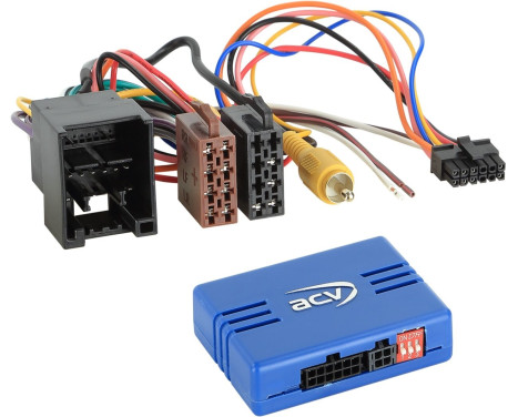 SWI Ford Transit Modified/Connect/V363 32Pin
