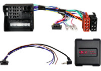 SWI Ford Vehicles 40-polig Quadlock Multilead CAN-buss (42sfo003)