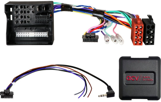 SWI Ford Vehicles 40-polig Quadlock Multilead CAN-buss (42sfo003)