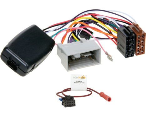SWI Honda CR-V / CR-Z / Insight > JVC
