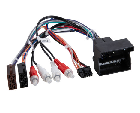 SWI-kablage för 42cx401 Audi/Seat Quadlock RCA