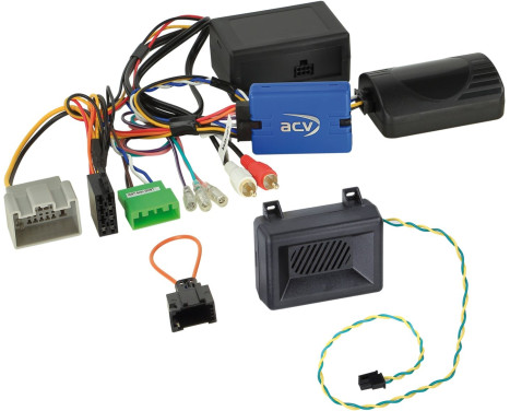 SWI Land Rover Freelander II 2006-2014 OEM-specifik