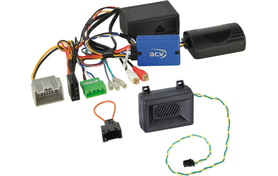 SWI Land Rover Freelander II 2006-2014 OEM-specifik