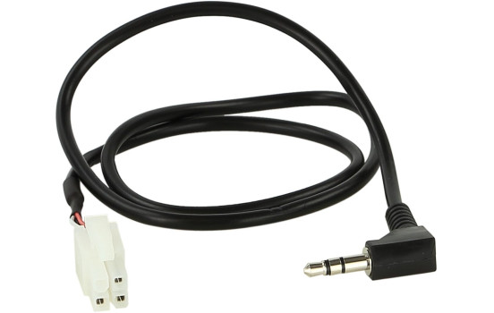 SWI Lead Speedsignal Alpine / Clarion / JVC - 4-polig vit kontakt