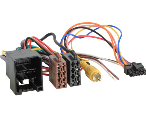 SWI ledningsnät för 42cx401 Ford 32Pin