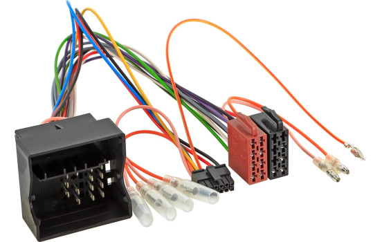 SWI ledningsnät för 42cx401 Ford 40Pin Quadlock