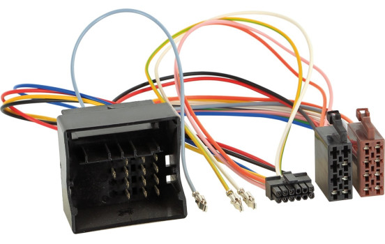 SWI ledningsnät för 42cx401 Opel 40Pin Quadlock