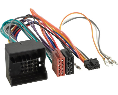 SWI ledningsnät för 42cx401 VAG 40Pin Quadlock