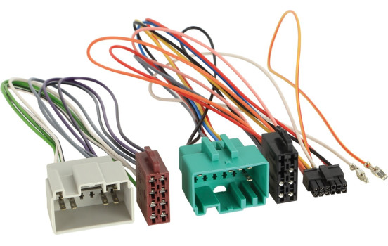 SWI ledningsnät för 42cx401 Volvo S60/V70 12Pin/12Pin