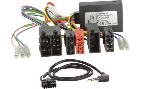 SWI Mercedes Benz Actros / Atego (MP4) Sony