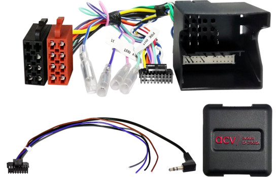 SWI Mercedes Benz E-Klass/CLS/SL/SLK 40-polig Quadlock MB2 (42smc004)