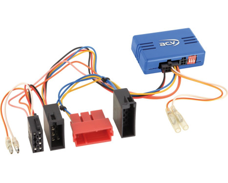 SWI Mercedes Benz olika fordon ISO/10 Pin ISO