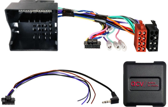 SWI Mercedes Benz Sprinter (907) 2018->Quadlock Multilead (42smc15)