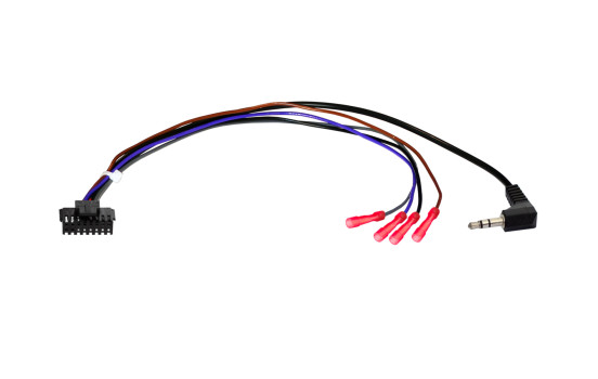 SWI Multilead 42x-gränssnitt analog/CAN-buss > Multilead