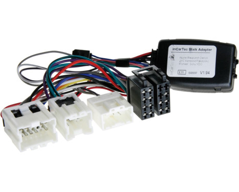 SWI Nissan olika fordon 10Pin/6Pin/16Pin Nissan