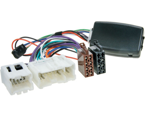 SWI Nissan olika fordon 16Pin/8Pin Nissan