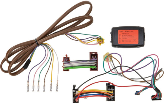 SWI Nissan/Opel/Renault ISO TOMTOM Navigation, bild 2