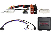 SWI Nissan Vehicles 20-pin Nissan Multilead Analog (42sns004)