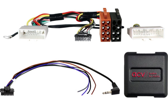 SWI Nissan Vehicles 20-pin Nissan Multilead Analog (42sns004)